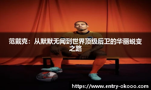 范戴克：从默默无闻到世界顶级后卫的华丽蜕变之路
