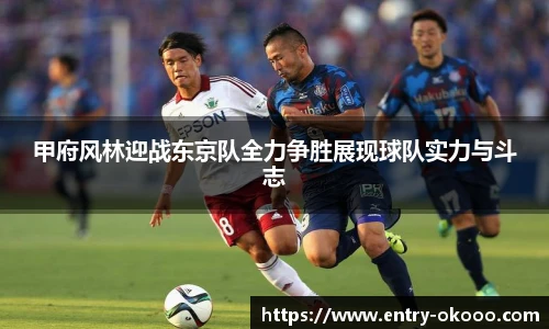 甲府风林迎战东京队全力争胜展现球队实力与斗志